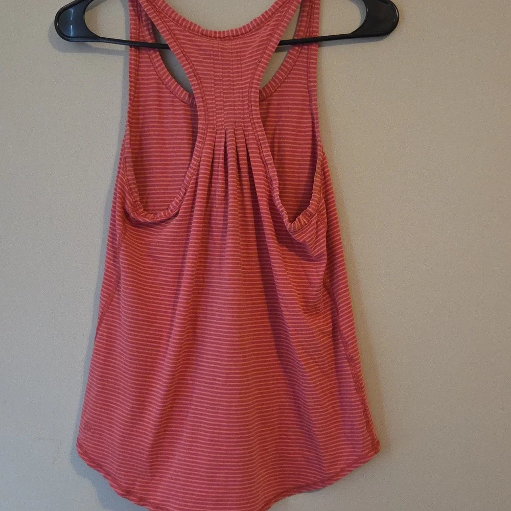 Lululemon Hotwave Stripe Racerback Tank - Picture 3 of 5